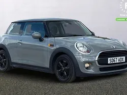 Grey Used 2016 Mini ONE Pepper Hatchback | £10,099 (Fair price)
