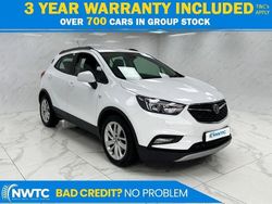 White Used 2019 Vauxhall Mokka X Active SUV | £8,195 (Fair price)