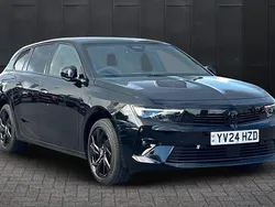 Used 2025 Vauxhall Astra Estate | £19,995 (Fair price)