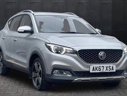 Used 2020 MG ZS Exclusive Sedan | £8,995 (Super price)