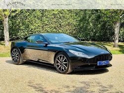 Black Used 2018 Aston Martin DB11 Coupe | £77,995 (Fair price)