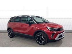 Used 2022 Vauxhall Crossland X Edition SUV | £14,790 (Fair price)
