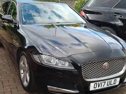 Used 2020 Jaguar XF Portfolio Sedan | £9,280 (Super price)