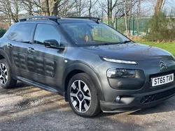 Used 2016 Citroën C4 Cactus Flair Hatchback | £3,995 (Fair price)