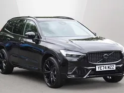 Used 2025 Volvo XC60 Plus SUV | £38,995 (Good price)