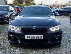 Black Used 2016 BMW 435 M Sport Coupe | £11,495 (Super price)