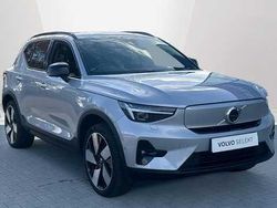 Silver Used 2023 Volvo XC40 Ultimate SUV | £27,990 (Fair price)