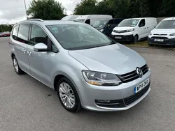 Grey Used 2014 VW Sharan SEL MPV | £6,499 (A bit pricey)