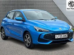 New 2025 MG MG3 SE Hatchback | £15,204 (Good price)