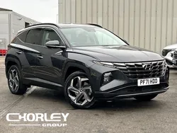 Grey Used 2022 Hyundai Tucson Premium SUV | £21,608 (Good price)