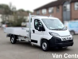 Not known New 2024 Fiat Ducato Van | £27,995