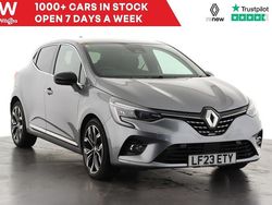 Grey Used 2023 Renault Clio V Techno Hatchback | £14,699 (Fair price)