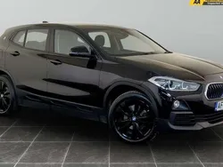 Used 2023 BMW X2 Sport Line SUV | £10,495