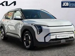 White Used 2025 Kia EV3 Air SUV | £30,495 (Super price)