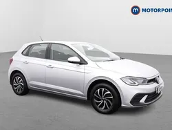 Silver Used 2023 VW Polo Life Hatchback | £14,899 (Super price)