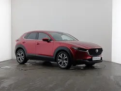 Red Used 2021 Mazda CX-30 Inclusive SUV | £19,698 (A bit pricey)