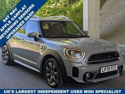 Grey Used 2021 Mini Cooper Countryman Classic SUV | £16,795 (Good price)