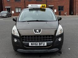 Brown Used 2011 Peugeot 3008 Sport Hatchback | £3,600 (Good price)