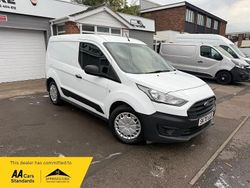 White Used 2020 Ford Transit | £6,990 (Good price)