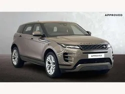 Kaikoura stone Used 2019 Land Rover Range Rover evoque SE Dynamic SUV | £21,750 (Good price)