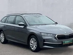 Grey New 2024 Skoda Octavia SE Technology Estate | £24,350 (Good price)
