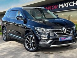 Black Used 2018 Renault Koleos Signature SUV | £16,490 (Fair price)