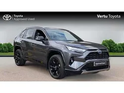 Other Used 2023 Toyota RAV4 Hybrid SUV | £35,456 (Expensive)