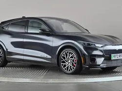 Grey Used 2022 Ford Mustang Mach-E GT SUV | £32,477 (Super price)