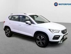 White Used 2020 Seat Ateca SE Technology SUV | £16,399 (Fair price)