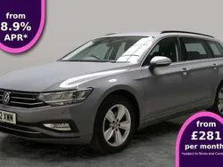 VW Passat