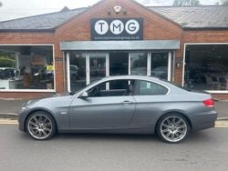 Grey Used 2007 BMW 325 Comfort Edition Coupe | £4,995 (Expensive)
