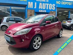 Red Used 2014 Ford Ka Titanium Hatchback | £2,995 (Super price)
