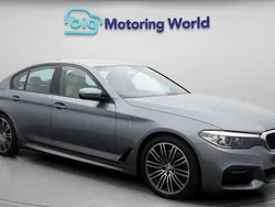 Used 2020 BMW 530 M Sport Sedan | £19,000 (Super price)