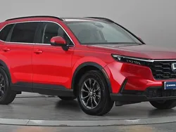 Red Used 2024 Honda CR-V Advance SUV | £32,949 (Fair price)