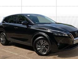 Used 2022 Nissan Qashqai Acenta Premium SUV | £17,180 (Good price)