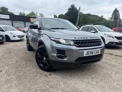 Grey Used 2013 Land Rover Range Rover evoque Pure Estate | £5,695 (Good price)