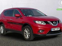 Used 2015 Nissan X-Trail Acenta SUV | £12,599 (Fair price)