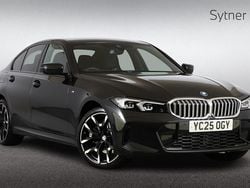 Black Used 2025 BMW 330e M Sport | £35,750 (Super price)