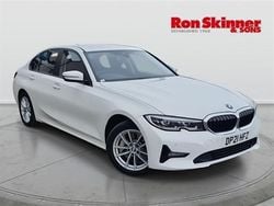 Used 2021 BMW 330 Performance Sedan | £22,799 (A bit pricey)