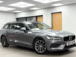 Used 2021 Volvo V60 Momentum Estate | £16,479 (Fair price)