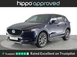 Blue Used 2021 Mazda 6 Inclusive SUV | £19,080 (A bit pricey)