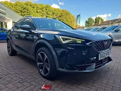Black Used 2022 Cupra Formentor SUV | £19,680 (Good price)