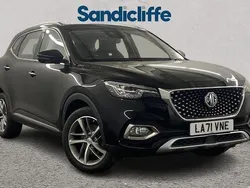 Colour Used 2022 MG HS Exclusive SUV | £14,002 (Fair price)