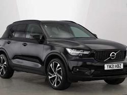 Used 2022 Volvo XC40 R-Design Pro SUV | £26,050 (Good price)