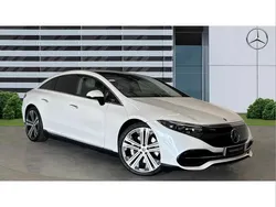 Mercedes EQS450+