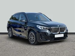 Black Used 2025 BMW X1 M Sport SUV | £37,990 (Expensive)