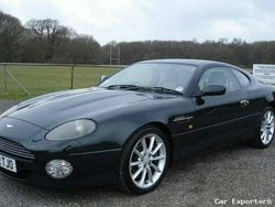 Used 2002 Aston Martin DB7 Coupe | £27,500