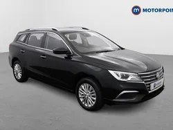Black Used 2022 MG MG5 EV Exclusive Estate | £12,799