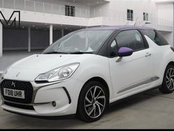 White Used 2018 DS Automobiles DS3 Connected Chic Hatchback | £7,200 (Fair price)