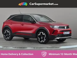 Used 2024 Vauxhall Mokka Ultimate SUV | £16,297 (Good price)